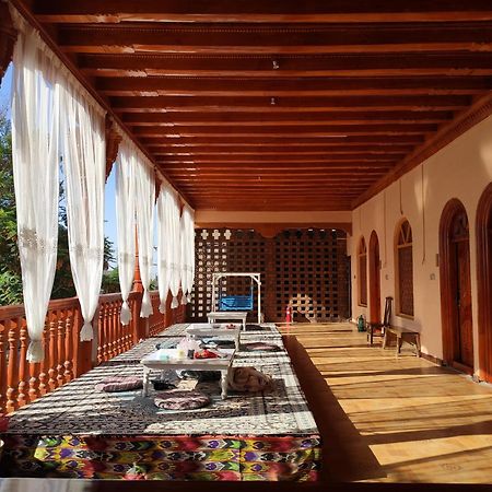 New Dap Hostel Turpan Exterior foto